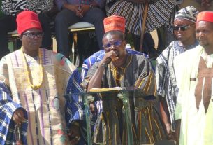 Paga Pio Appeals to President Mahama for Key Infrastructure and Security Upgrades- Says They Are living in Fear