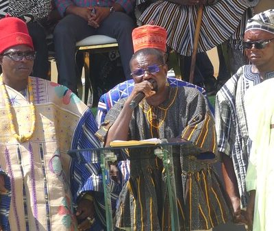Paga Pio Appeals to President Mahama for Key Infrastructure and Security Upgrades- Says They Are living in Fear