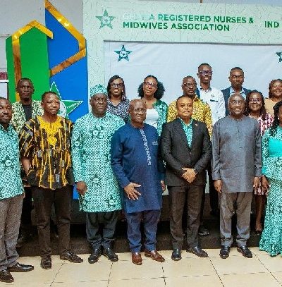Bawumia Hails Nurses and Midwives as Backbone of Ghana’s Healthcare System