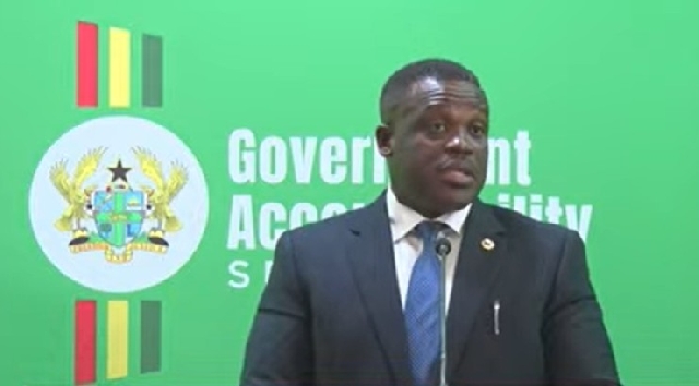 Sam George: Galamsey Accounts for 25% of Fibre Network Disruptions in Ghana