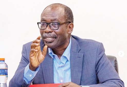 GES Appeals to Striking Teachers to End Industrial Action and Safeguard Academic Stability