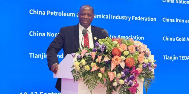 Ghana Seeks Deeper Partnerships with China for Value-Driven, Sustainable Mining Future