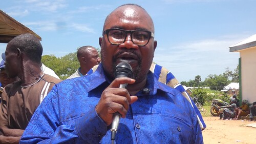 Dr Mark Kurt Nawaane