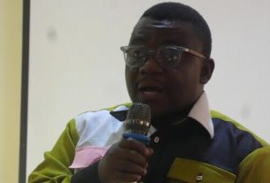 Upper East GJA Chairman Urges Journalists to Go Beyond Headlines in WASH Reporting