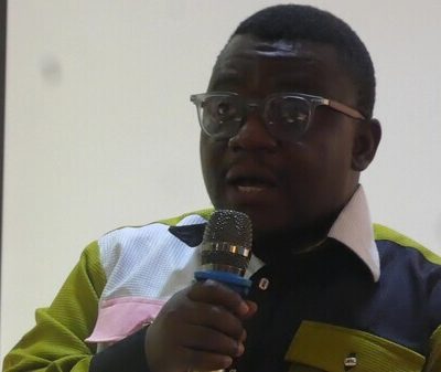 Upper East GJA Chairman Urges Journalists to Go Beyond Headlines in WASH Reporting