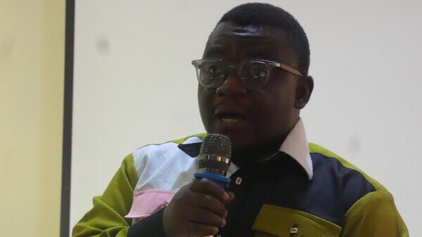 Upper East GJA Chairman Urges Journalists to Go Beyond Headlines in WASH Reporting