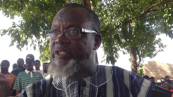 Gbane Opinion Leader Raises Security Concerns Over  Mining Suspension