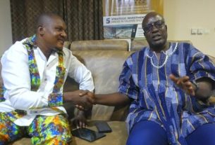 Talensi DCE Outlines Key Health Sector Achievements Under His Administration