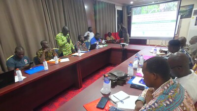 FONAR Calls for National Action as Striga Threatens Cereal Production in Northern Ghana