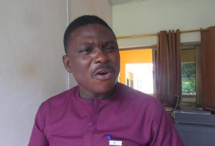 Nabdam DCE Charts Bold Path to Transform Education Infrastructure