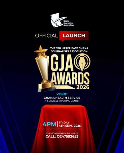 Upper East GJA Records Improved Participation for 5th Regional Awards