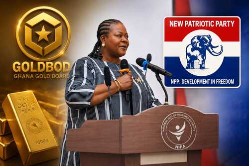 NHIA Executive Hits Back at GoldBod Critics, Says Claims of Losses and Forex Operations Are Misleading