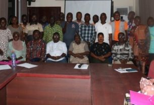 STRIGA: Agric Director Urges Media to Intensify Awareness on Parasitic Weed