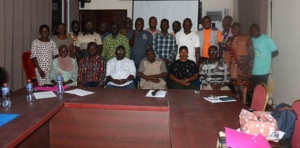 STRIGA: Agric Director Urges Media to Intensify Awareness on Parasitic Weed