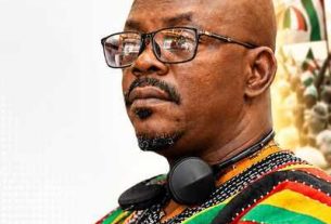 Alexis Ayamdor Joins NDC Upper East Regional Secretary Race