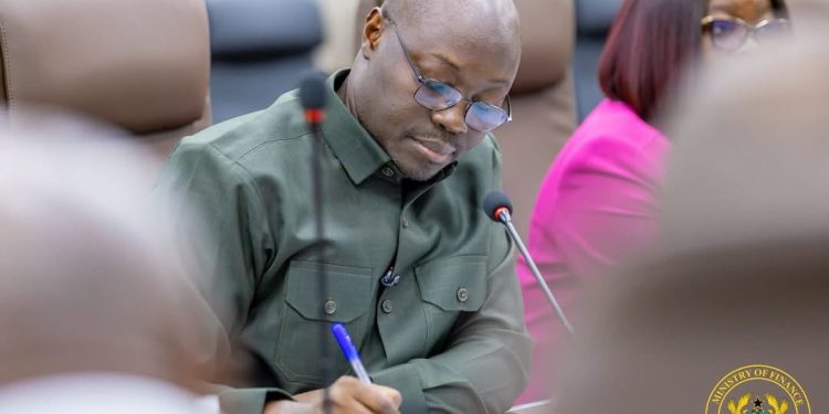 Finance Minister Unveils “New Economy” Vision to Spur Local Production and Jobs