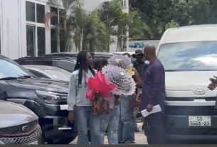 Bank of Ghana Arrests Seven in Crackdown on Money Bouquets