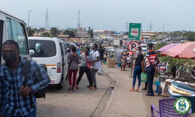 Federation of Ghana Traders Calls for Dialogue on Traffitech Rollout and Bus Stop Removals