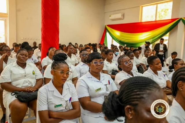 UHAS Vice Chancellor Hails Ghana Medical Trust Fund as Lifeline for Cancer Patients