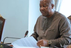 Mahama Receives Report on $200 Million Cocaine Shipment Seized in France