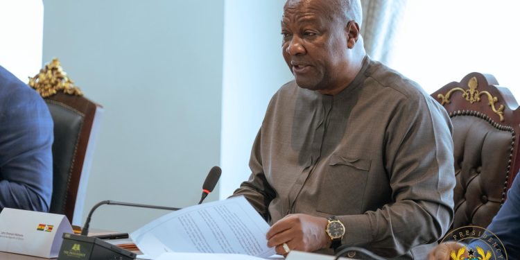 Mahama Receives Report on $200 Million Cocaine Shipment Seized in France