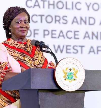 Vice President Advocates Practical Support for Teachers at 2026 Ghana Teacher Prize