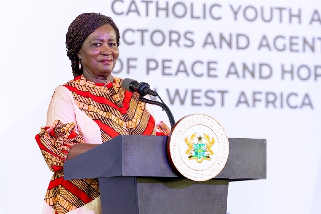 Vice President Advocates Practical Support for Teachers at 2026 Ghana Teacher Prize