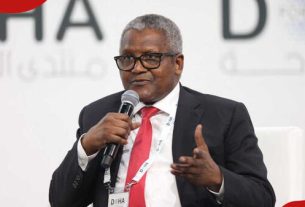 Africa’s Richest Man Says He’d Rather Go to Prison Than Give Up His Phone