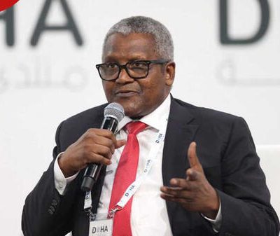 Africa’s Richest Man Says He’d Rather Go to Prison Than Give Up His Phone