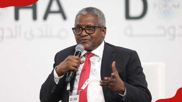 Africa’s Richest Man Says He’d Rather Go to Prison Than Give Up His Phone