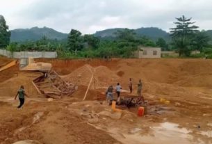 Catholic Bishops Renew Call for State of Emergency to Combat Galamsey Crisis