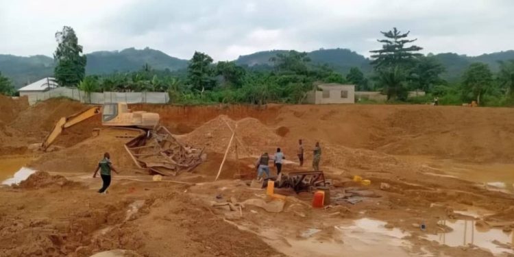 Catholic Bishops Renew Call for State of Emergency to Combat Galamsey Crisis