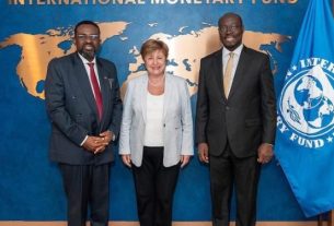 Ghana Heads to IMF-World Bank Meetings in Bangkok to Reassure Investors After Bailout