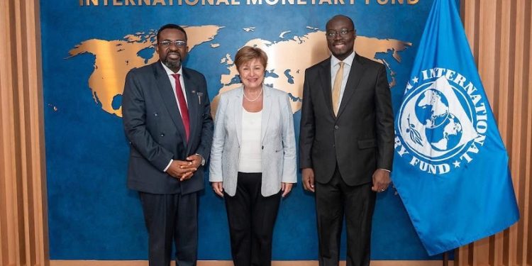 Ghana Heads to IMF-World Bank Meetings in Bangkok to Reassure Investors After Bailout