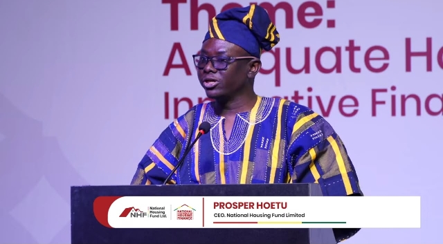 Government to Launch Social Housing Projects in 2027—National Housing Fund