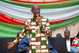 NDC Sets Filing Fees for National Executive Aspirants, Chairmanship to Cost GH¢100,000