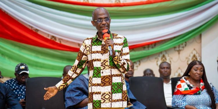 NDC Sets Filing Fees for National Executive Aspirants, Chairmanship to Cost GH¢100,000