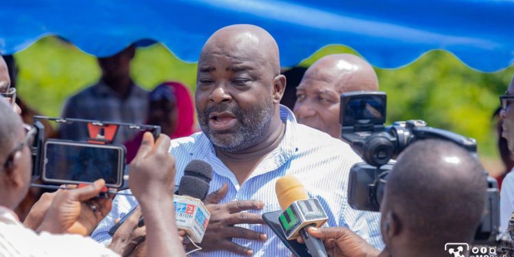 Bawumia Pledges to Scrap Pre-shipment Policy for Imported Used Vehicles if Elected in 2028
