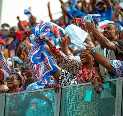 Thousands of Police Deployed as NPP Prepares for National Delegates Conference in Kumasi