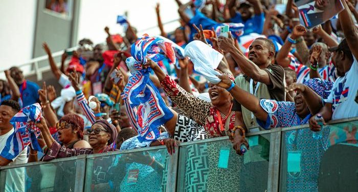 Thousands of Police Deployed as NPP Prepares for National Delegates Conference in Kumasi