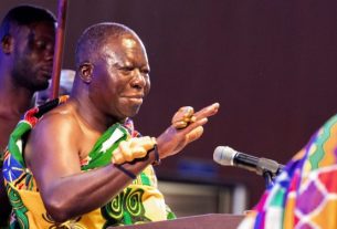 Asantehene Endorses President Mahama’s Reset Agenda, Hails Push for Local Mineral Value Addition