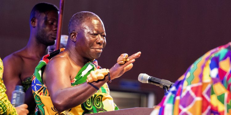Asantehene Endorses President Mahama’s Reset Agenda, Hails Push for Local Mineral Value Addition