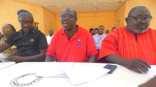 Upper East Teacher Unions Vow to Sustain Strike Until Demands Are Met
