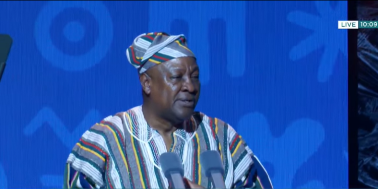 President Mahama Reaffirms Commitment to Religious Inclusivity, Calls Ghana’s Diversity a National Asset