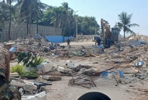 Stan Dogbe Clarifies La Beach Demolition Was Not Part of Flood Mitigation Plan