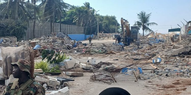 Stan Dogbe Clarifies La Beach Demolition Was Not Part of Flood Mitigation Plan