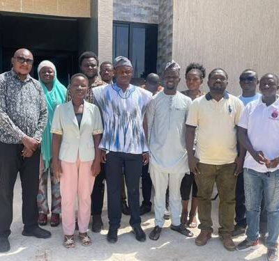 Bolgatanga East Health Crisis: Only One of Four Motorcycle Ambulances Functional as 380 Patients Rely on Private Transport