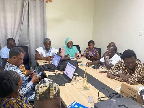 RISE-Ghana Exposes Weak Unit Committees, Dysfunctional Area Council in Bolgatanga East