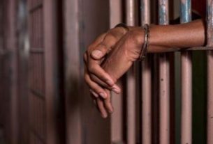 Six Remand Prisoners Escape from Konongo Police Cells, Five Still at Large