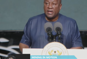 President Mahama Urges Africa to Harness Critical Minerals Boom for Industrial Transformation
